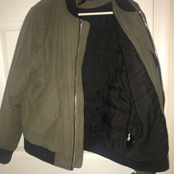 Bomber jacket - Picture 2 of 2